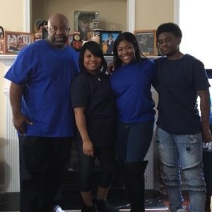 Meet your Posher, Christopher